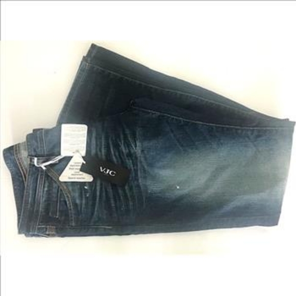 VJC VERSACE JEANS Slim Fit Jeans (Bondage on tag) - Picture 4 of 16